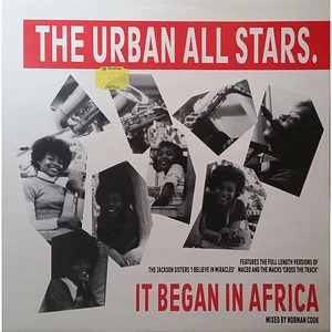 V.A. - The Urban All Stars