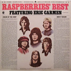 Raspberries - Raspberries' Best - Featuring Eric Carmen