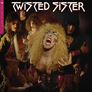 Twisted Sister - Now Playing Orange Crush Vinyl Edition