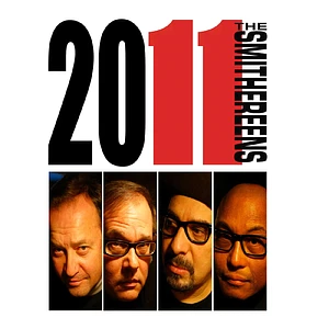 The Smithereens - 2011 Clear Vinyl Edition