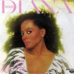 Diana Ross - Why Do Fools Fall In Love