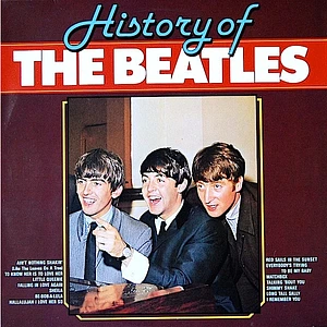 The Beatles - History Of The Beatles