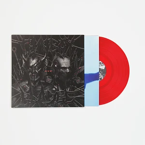 Bladee & Thaiboy Digital - AVP Red Vinyl Edition