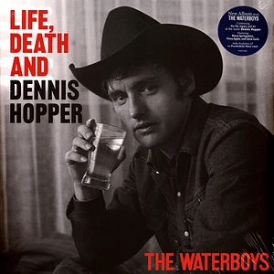 The Waterboys - Life, Death And Dennis Hopper Psychedelic Colored Vinyl Edition