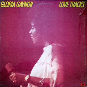 Gloria Gaynor - Love Tracks