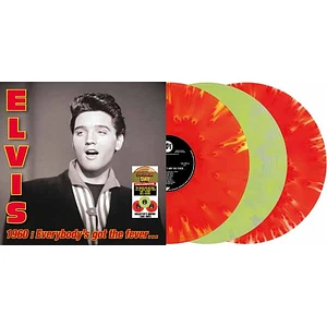 Elvis Presley - Elvis 1960 : Everybody's Got The Fever Record Store Day 2025 Edition