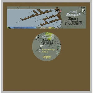 Space Dimension Controller - Acid Sampler 1.5 2025 Repress Edition