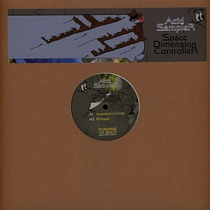 Space Dimension Controller - Acid Sampler 1.5 2025 Repress Edition