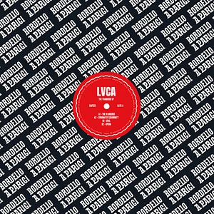 LVCA - The Wanderer EP