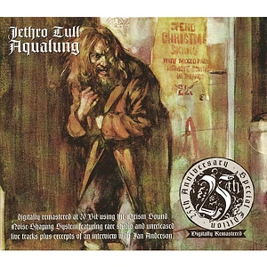 Jethro Tull - Aqualung (25th Anniversary Special Edition)