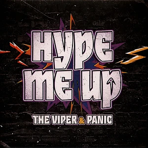 The Viper & Panic - Hype Me Up