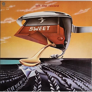 The Sweet - Off The Record