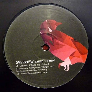 V.A. - Overview Sampler One