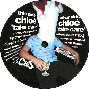 Chloe - Take Care