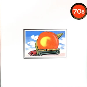 Allman Brothers Band - Eat A Peach