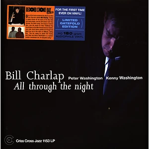 Bill Charlap - All Through The Night Black