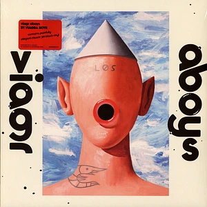 Viagra Boys - Viagr Aboys Black Vinyl Edition