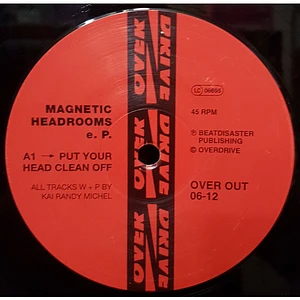 Magnetic - Headrooms EP