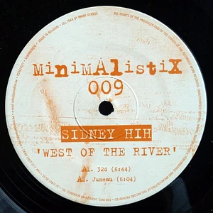 Sidney Hih - West Of The River