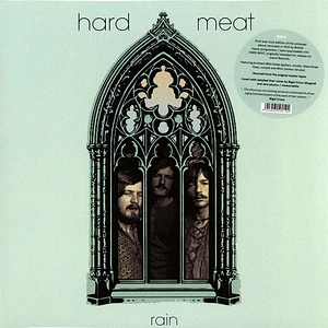 Hard Meat - Rain Black Vinyl Edition