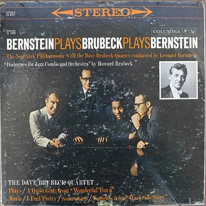 The Dave Brubeck Quartet - Bernstein Plays Brubeck Plays Bernstein