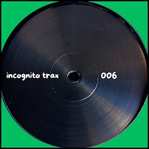 V.A. - Incognito Trax 006