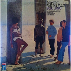 Booker T & The MG's - Soul Limbo