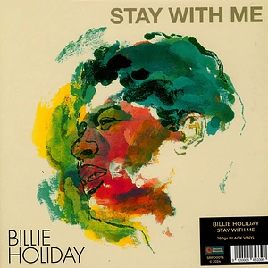 Billie Holiday - Stay With Me