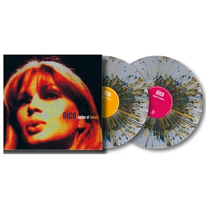 Nico - Janitor Of Lunacy Crystal Clear Splatter Vinyl Edition