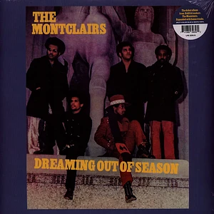 Montclairs - Dreaming Out Of Season Blue / White Vinyl Edition