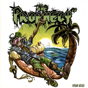 The Prophecy 23 - Fresh Metal Limited Black Vinyl Edition