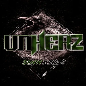 Unherz - Sinnkrise Limited Black Vinyl Edition