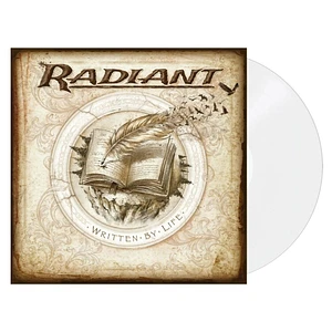 Radiant - Written By Life Limited White Vinyl Edition