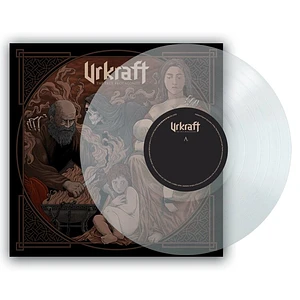 Urkraft - The True Protagonist Limited Clear Vinyl Edition