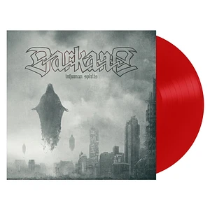 Darkane - Inhuman Spirits Limited Red Vinyl Edition