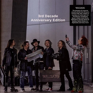 Waltari - 3rd Decade - Anniversary Edition