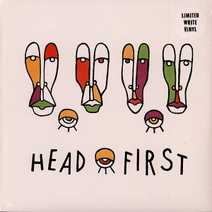 Head First - Head First Limited White Vinyl Edition