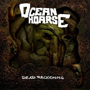 Oceanhoarse - Dead Reckoning Marbled Vinyl Edition