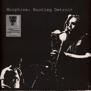 Morphine - Bootleg Detroit Record Store Day 2025 Colored Vinyl Edition