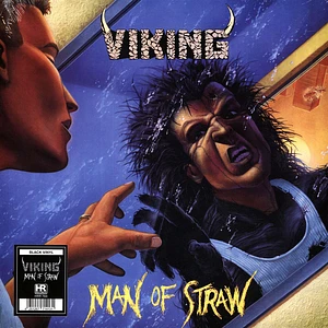 Viking - Man Of Straw Black Vinyl Edition