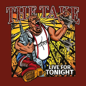 The Take - Live For Tonight 5 Track Vinyl Edition EP