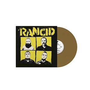 Rancid - Tomorrow Never Comes Gold Vinyl Edition