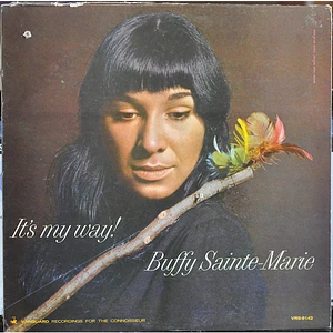 Buffy Sainte-Marie - It's My Way!