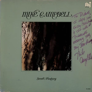 Mike Campbell - Secret Fantasy