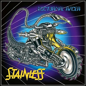 Stainless - Nocturnal Racer Mustard Vinyl Edition