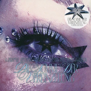 Sophia Blenda - Die Summe Der Vereinzelung Transparent Blue Vinyl Edition
