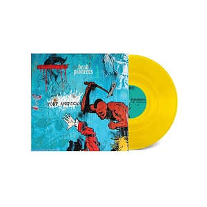 Dead Pioneers - Po$T American Transparent Yellow Vinyl Edition