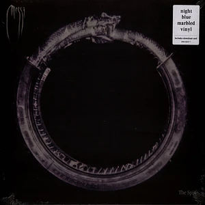 Messa - The Spin Night Blue Marbled Vinyl Edition