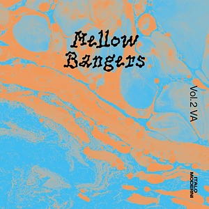 V.A. - Mellow Bangers Volume 2 EP