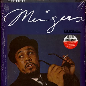 Charles Mingus - Mingus